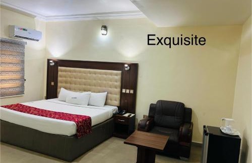 Gwarinpa Estate Hotel | Parris Royal Hotel