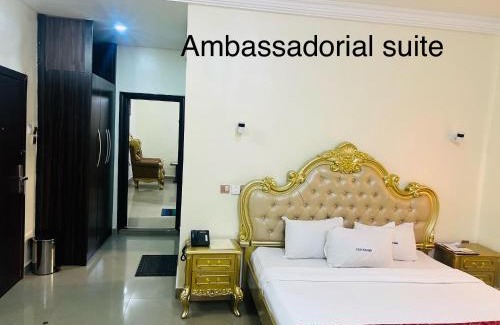 Gwarinpa Estate Hotel | Parris Royal Hotel