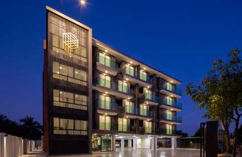 Chom Thong Apartamento | Parrish Serviced Apartment