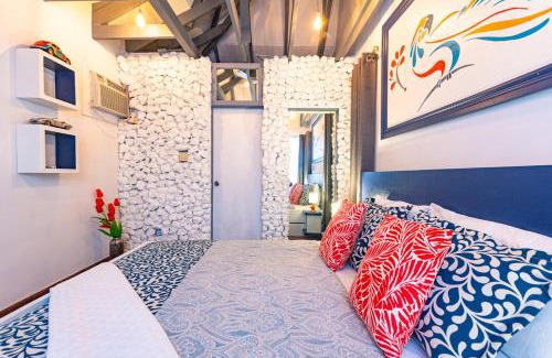 Gambier Apartamento | Parrot Cottage at Viking Hill - Love Beach