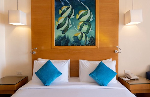 Sharm El Sheikh Hotel | Parrotel Beach Resort