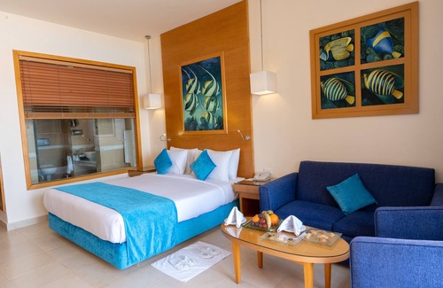 Sharm El Sheikh Hotel | Parrotel Beach Resort