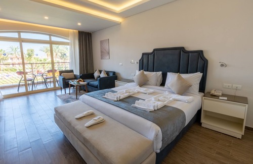 Sharm El Sheikh Hotel | Parrotel Beach Resort