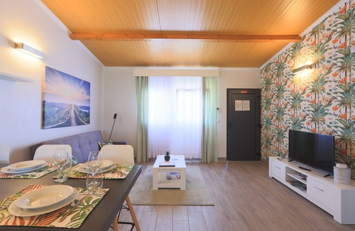 Ribeira Grande Otro | Parrots Village