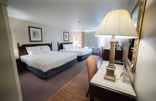 Kanab Hotel | Parry Lodge