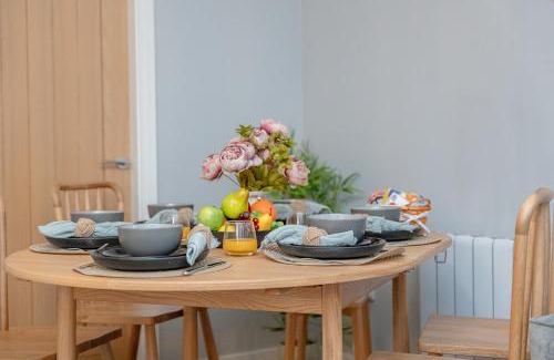 Clitheroe Casa | Parson Castle View, Sleeps 6, Clitheroe Centre