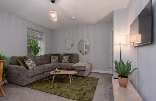 Clitheroe Casa | Parson Castle View, Sleeps 6, Clitheroe Centre