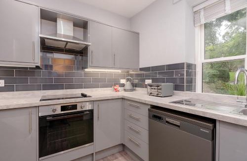 Clitheroe Casa | Parson Castle View, Sleeps 6, Clitheroe Centre