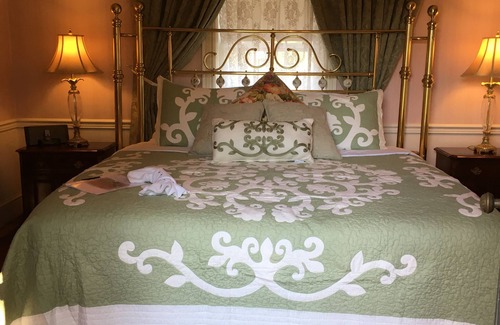 St. Michaels Cama Y Desayuno | Parsonage Inn