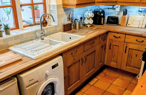Norwich Casa | Parsons Cottage - A Rural Cottage Retreat in South Norfolk
