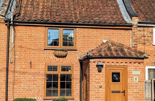 Norwich Casa | Parsons Cottage - A Rural Cottage Retreat in South Norfolk