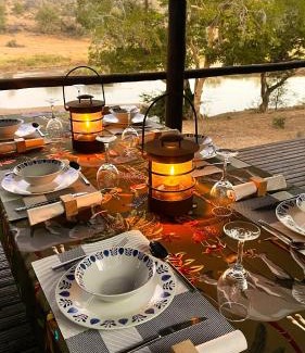 Maruleng Casa | Parsons River Camp