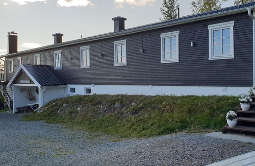 Tarnaby Chalet De Esquí | Parte de la granja, Laisaliden, Hemavan, Tärnaby