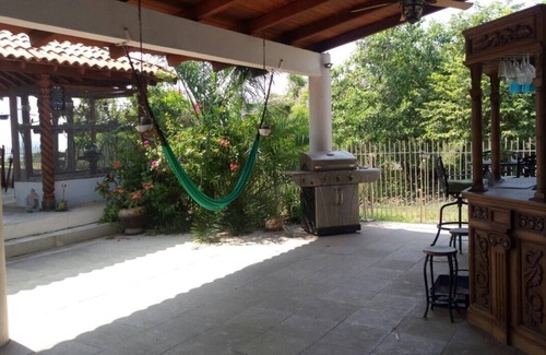 Petacalco Casa | Bungalow en el Pacífico