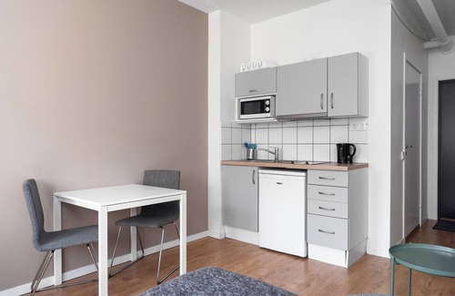 Rotebro Apartamento | Part-Time Home Hotel Rotebro Station