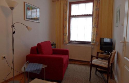 Old Town Apartamento | Parterrewohnung