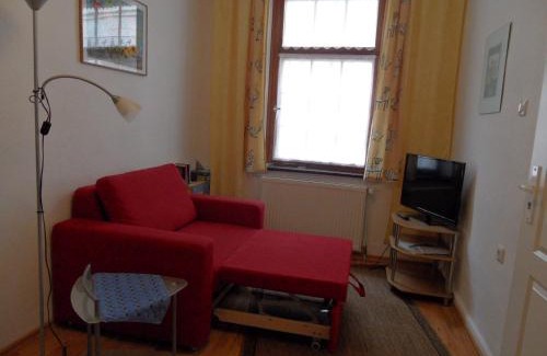 Old Town Apartamento | Parterrewohnung
