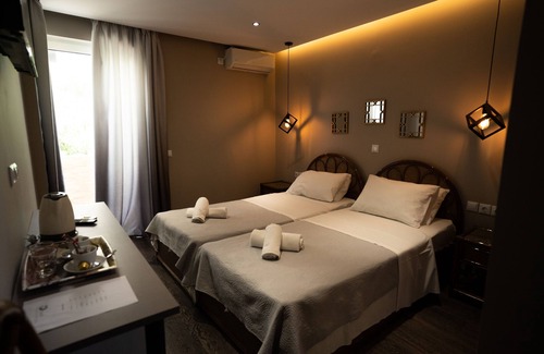 Voula Hotel | Parthenis Riviera Hotel