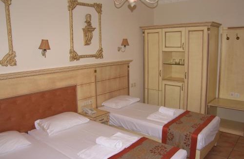 Olymbiaki Akti Hotel | Parthenon Art Hotel