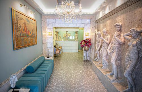 Olymbiaki Akti Hotel | Parthenon Art Hotel