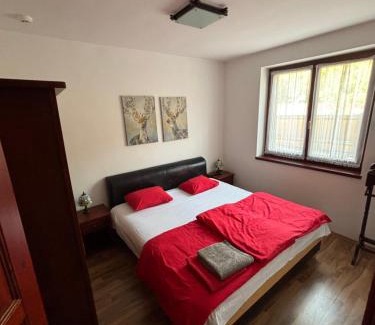 Balatonkenese Apartamento | Parti Apartman