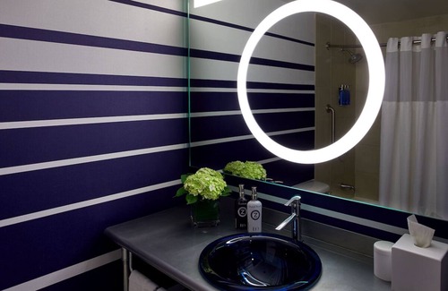 Fisherman's Wharf Hotel | Partial Bay Stay at Zephyr | 2 Double Beds w/ Game Room & Gym Access!