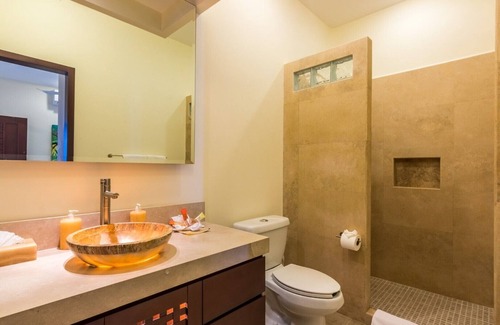 San Pedro Mixtepec Complejo | Partial Ocean View 1 Bedroom Residence with Resort Amenities!