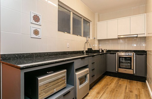 Agronomica Apartamento | Partial SEA View | 150m from Shopping #CA40