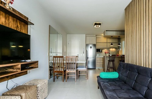 Agronomica Apartamento | Partial SEA VIEW | Barbecue Grill on Balcony #CA09