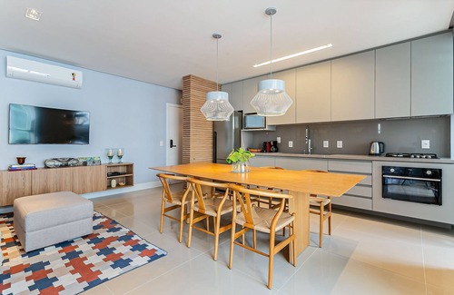 Agronomica Apartamento | Partial SEA view in great location #CA24