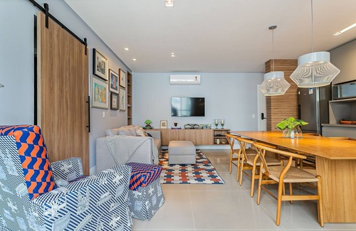 Agronomica Apartamento | Partial SEA view in great location #CA24