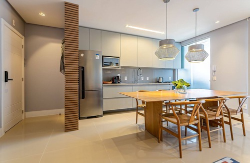 Agronomica Apartamento | Partial SEA view in great location #CA24