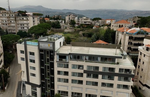 Beit Mery Apartamento | Particulier-Serviced Apartments
