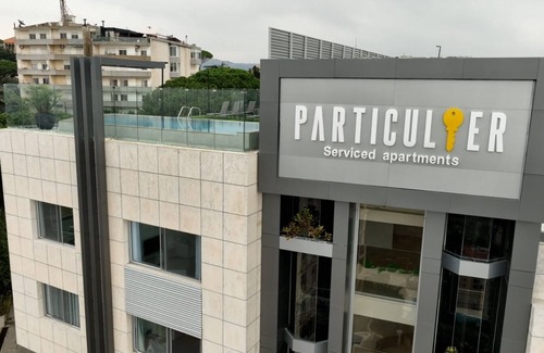 Beit Mery Apartamento | Particulier-Serviced Apartments