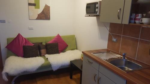 Fie allo Sciliar Apartamento | Partschillerhof