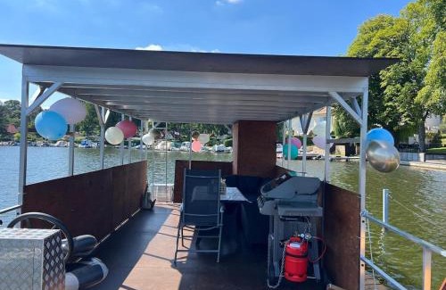 Mueggelheim Alquiler De Eote | Party Grill Boot
