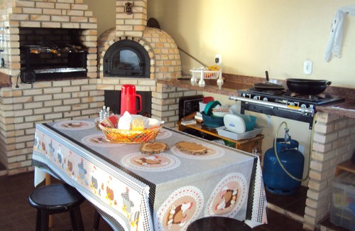 Santa Maria Casa | Espacio para fiestas en Brasilia con alojamiento * y buffet *