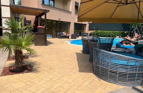 Pipera Villa | Party villa Bucharest