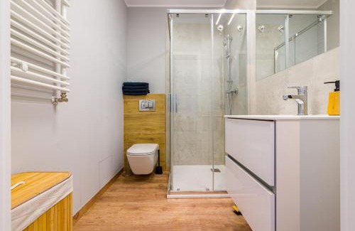 Krzyki Apartamento | Partynice Apt - Parking & Balcony - by Rentujemy