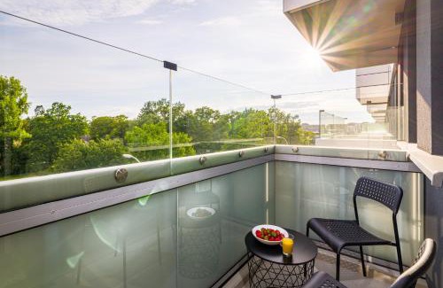 Krzyki Apartamento | Partynice Apt - Parking & Balcony - by Rentujemy