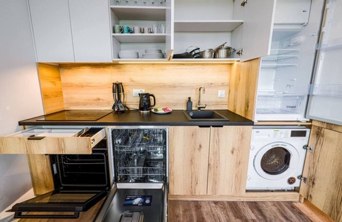Krzyki Apartamento | Partynice Apt - Parking & Balcony - by Rentujemy