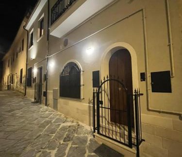 Benevento Casa | Parva Domus Traiana