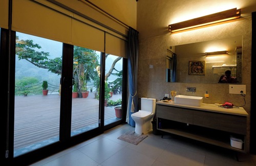 Dehradun Hotel | Parvat Homes Resort