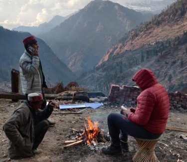 Kullu Cabina | Parvati Central