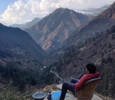 Kullu Cabina | Parvati Central