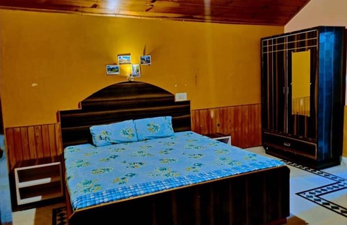 Bhagsu Nag Cama Y Desayuno | Parvati house Dharamkot (McLeod Ganj)