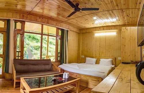 Kasol Hotel | Parvati Kuteer