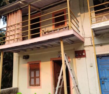 Revadanda Casa | Parvati Niwas Homestay -Nearby Revdanda Beach & Fort - WiFi available