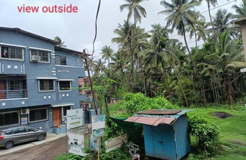 Revadanda Casa | Parvati Niwas Homestay -Nearby Revdanda Beach & Fort - WiFi available