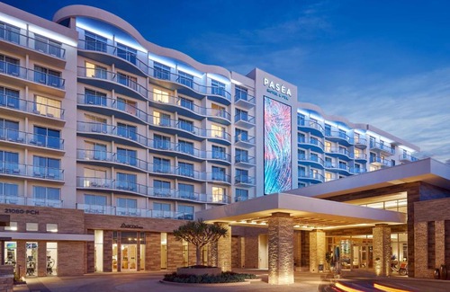 Huntington Beach Complejo | Paséa Hotel & Spa